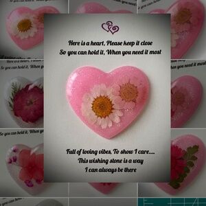 Valentine Wishing Stones